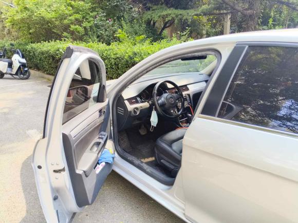 [北京·京N] 二手大众宝来2013款 1.4T 自动舒适型