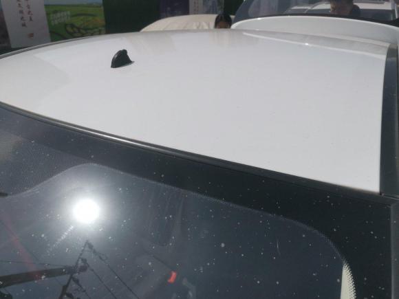 [北京·京N] 二手长安奔奔EV2017款 纯电动 180公里标准型