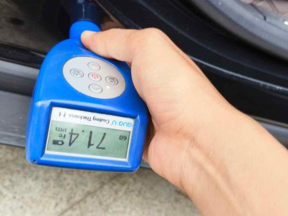 [广州·湘L] 二手凯迪拉克凯迪拉克XT52020款 28T 豪华型