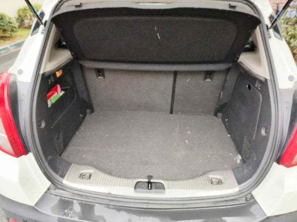 [嘉兴·浙F] 二手别克昂科拉2015款 1.4T 自动两驱都市精英型