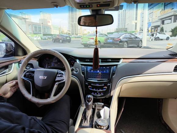 [青岛·鲁B] 二手凯迪拉克凯迪拉克XTS2016款 28T 精英型