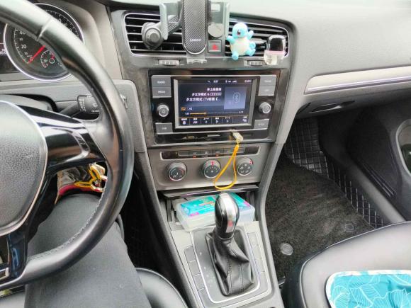 [无锡·苏B] 二手大众高尔夫2015款 1.4TSI 自动舒适型