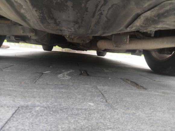 [温州·沪C] 二手克莱斯勒克莱斯勒300C2006款 3.5L 豪华领航版