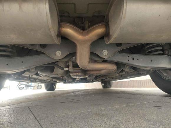 [深圳·粤B] 二手宝沃宝沃BX72016款 28T 两驱豪华版 5座