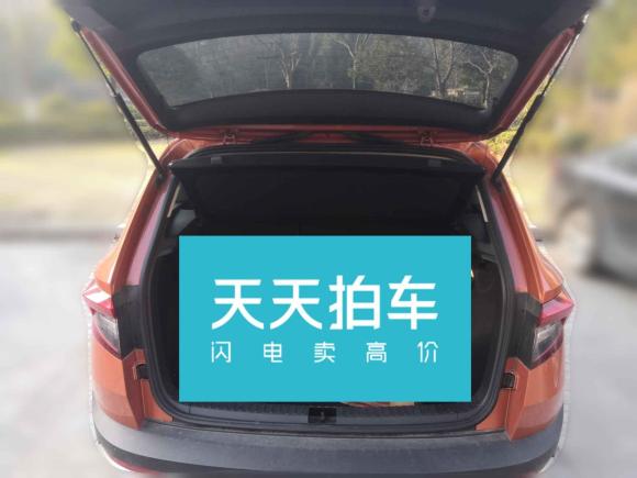 [无锡·苏B] 二手斯柯达柯珞克2018款 TSI280 旗舰版 国V
