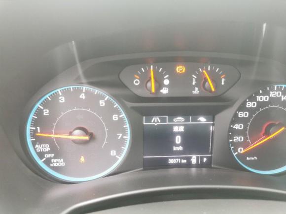 [深圳·粤B] 二手雪佛兰探界者2019款 535T 自动驰界版 国VI