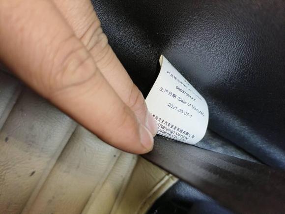 [合肥·皖A] 二手标致标致3012014款 1.6L 手动舒适版CNG