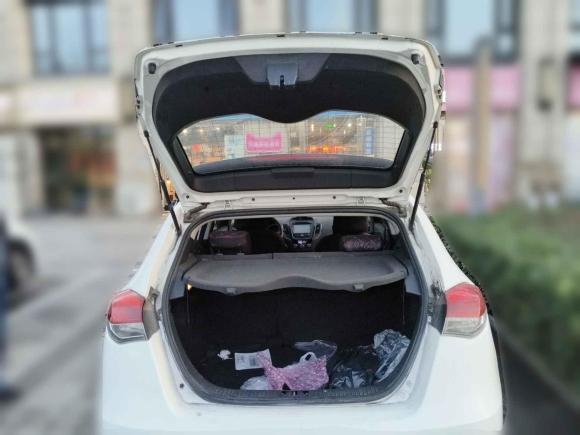 [宁波·浙B] 二手名爵MG52012款 1.5L 自动精英版