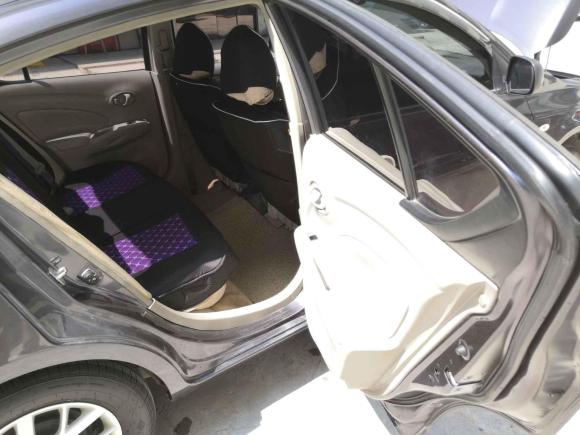 [西安·陕A] 二手日产阳光2015款 1.5XE 手动舒适版