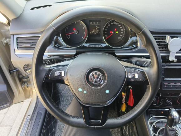 [北京·冀C] 二手大众C-TREK蔚领2018款 230TSI DSG舒适型