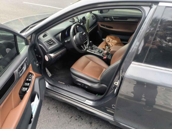 [杭州·浙A] 二手斯巴鲁傲虎2020款 改款 2.5i 运动导航版 EyeSight