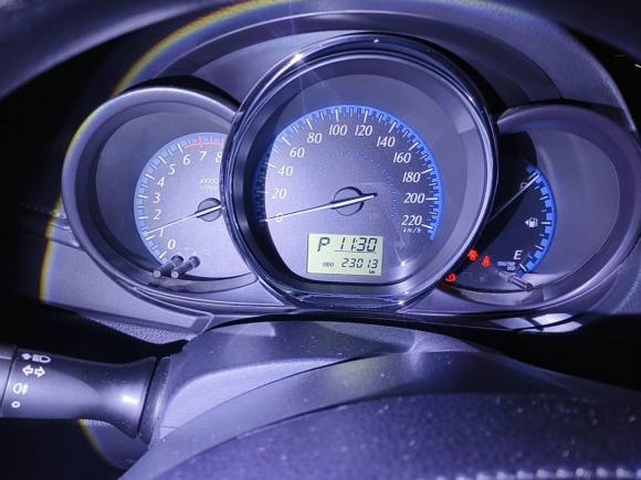 [武汉·鄂A] 二手丰田YARiS L 致炫2016款 改款 1.5E CVT魅动版