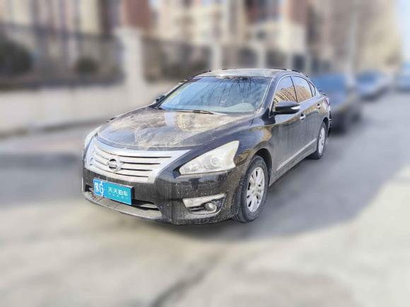 日产天籁2013款 2.0L XL舒适版「天津二手车」「天天拍车」