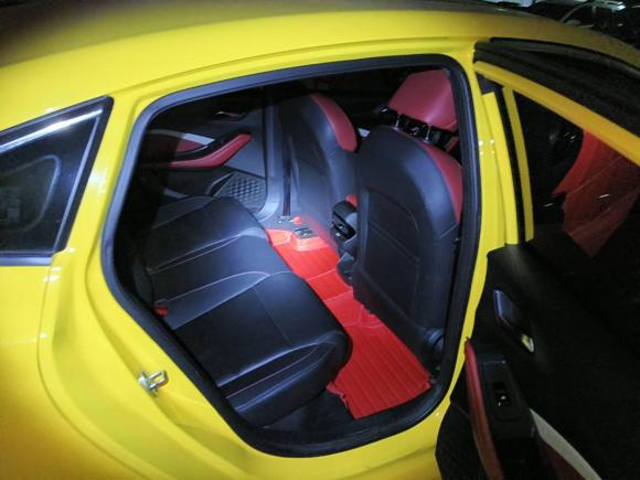 [成都·川G] 二手名爵MG52021款 改款 180DVVT CVT青春豪华版