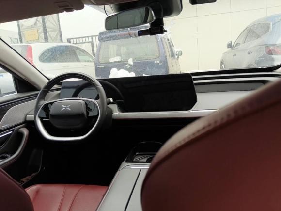 [北京·京A] 二手小鹏小鹏P72020款 670N