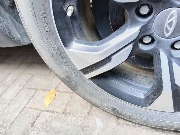 [广州·川Y] 二手奇瑞瑞虎5x2020款 1.5L 手动时尚版