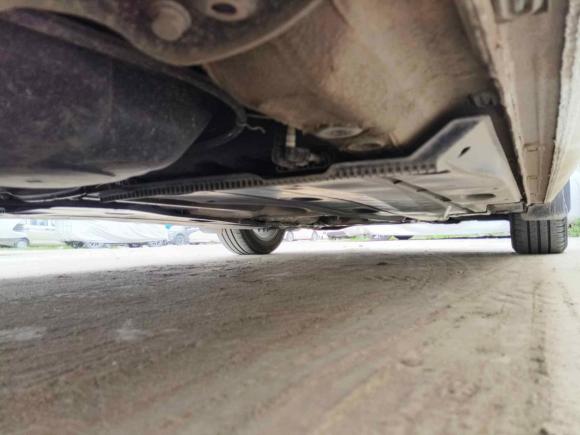 [西安·陕A] 二手斯柯达明锐2017款 经典款 1.6L 自动舒适版