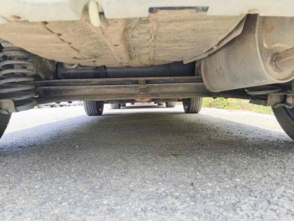 [南京·豫C] 二手北汽昌河北汽昌河Q252017款 1.5L 手动乐慧版