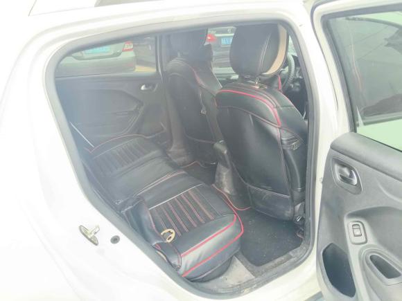 [杭州·皖A] 二手雪铁龙雪铁龙C3-XR2017款 1.6L 自动时尚型