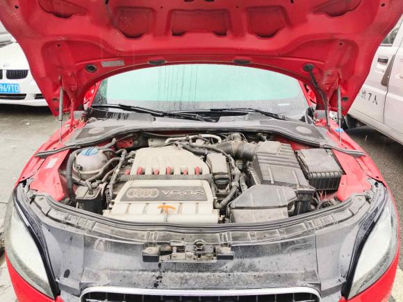 [温州·浙C] 二手奥迪奥迪TT2008款 TT 3.2 Quattro