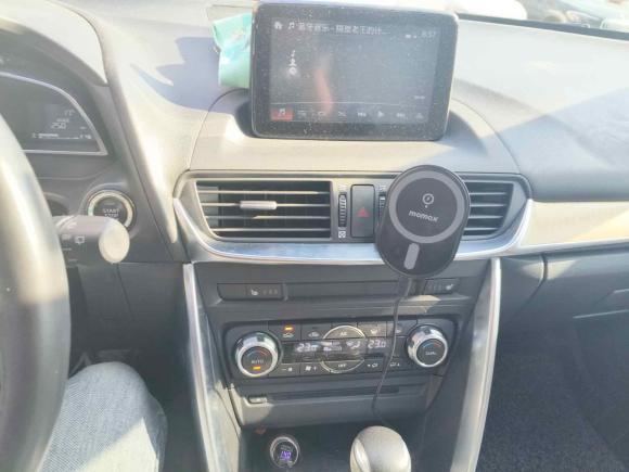 [合肥·皖A] 二手马自达马自达CX-42016款 2.5L 自动四驱蓝天无畏版