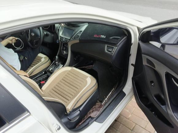 [合肥·皖H] 二手现代朗动2015款 1.6L 自动领先型