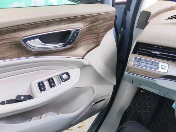 [上海·沪A] 二手荣威荣威iMAX8新能源2022款 头等舱铂金版