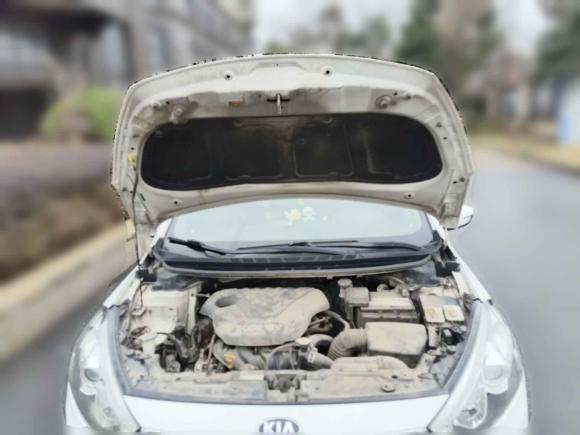 [金华·浙G] 二手起亚起亚K32015款 1.6L 自动GLS