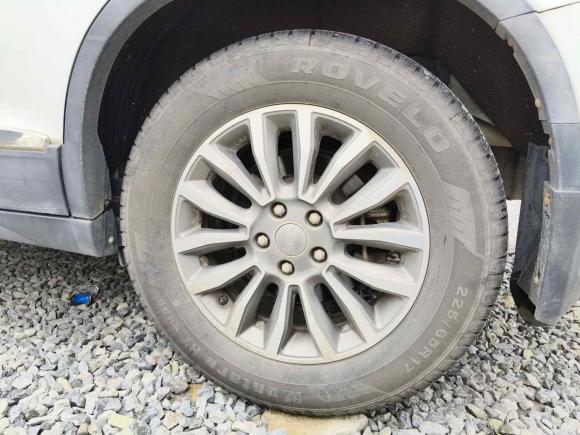 [温州·浙C] 二手哈弗哈弗H62017款 红标 运动版 1.5T 自动两驱豪华型