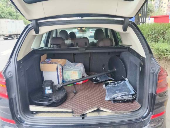 [西安·陕U] 二手宝马宝马X32021款 xDrive28i M运动套装