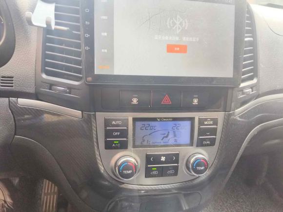 [上海·浙C] 二手现代胜达经典2010款 2.4 豪华版 七座四驱