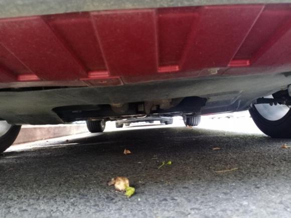 [上海·皖H] 二手名爵MG62017款 20T 自动Trophy超级运动互联网版 国V