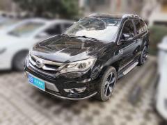 [宁波·浙B] 比亚迪比亚迪S72015款 2.0T 自动尊贵型