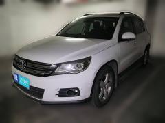 [西安·陕A] 大众途观2010款 1.8TSI 自动四驱菁英版