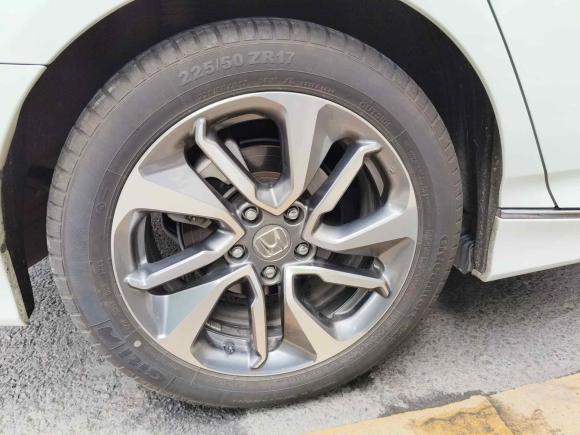 [深圳·粤B] 二手本田英仕派2019款 260TURBO 精致版 国VI