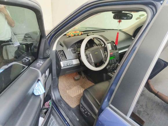 [杭州·浙A] 二手路虎神行者22010款 2.2 TD4 自动HSE柴油版