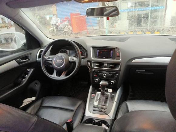 [南昌·赣M] 二手奥迪奥迪Q52013款 40 TFSI 技术型