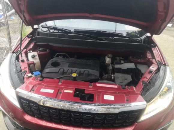 [上海·苏U] 二手猎豹汽车猎豹CS92017款 1.5L CVT舒适型