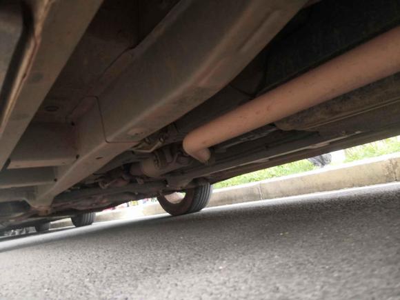 [成都·川A] 二手SWM斯威汽车SWM斯威X72016款 1.5T 手动豪华型 7座