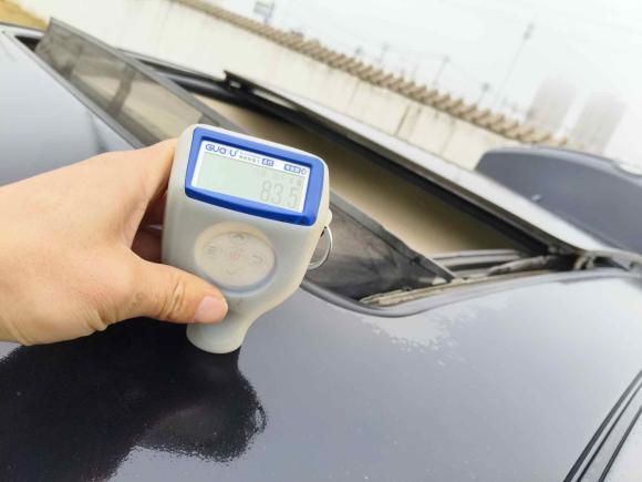 [温州·浙C] 二手别克君越2009款 2.4L豪雅版