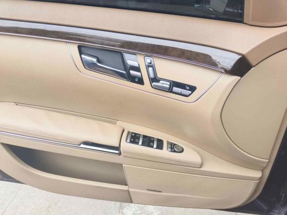 [青岛·鲁B] 二手奔驰奔驰S级2012款 S 300 L 商务型 Grand Edition