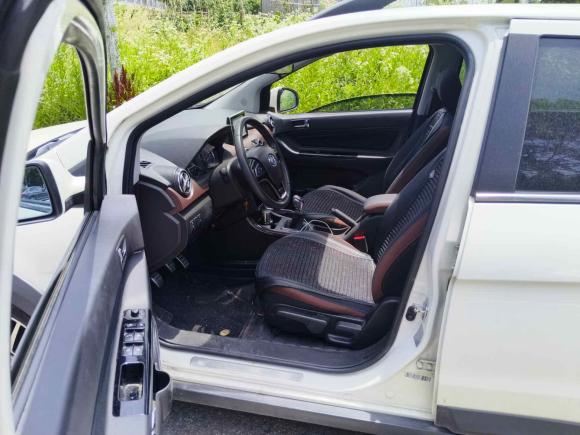 [南京·豫C] 二手北汽昌河北汽昌河Q252017款 1.5L 手动乐慧版