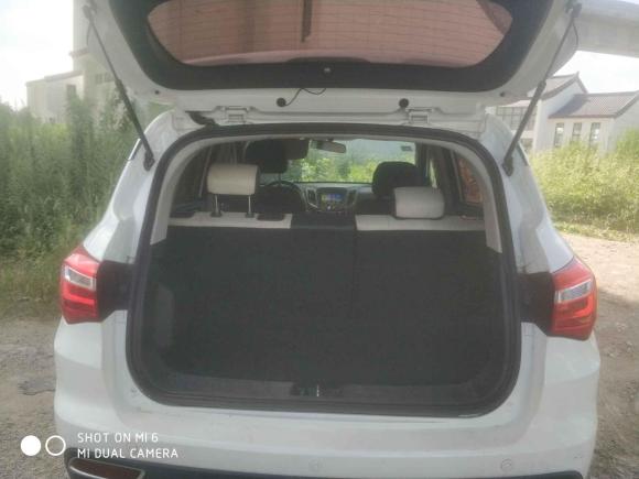 [台州·贵G] 二手长安长安CS352017款 1.6L 手动豪华型