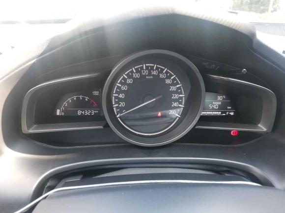 [湖州·苏N] 二手马自达马自达3 昂克赛拉2017款 三厢 1.5L 手动舒适型 国V