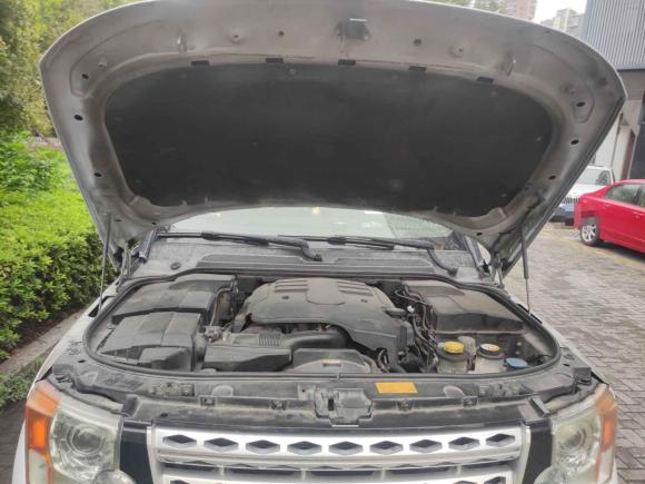 [温州·闽J] 二手路虎发现2005款 4.0 SC V6 HSE