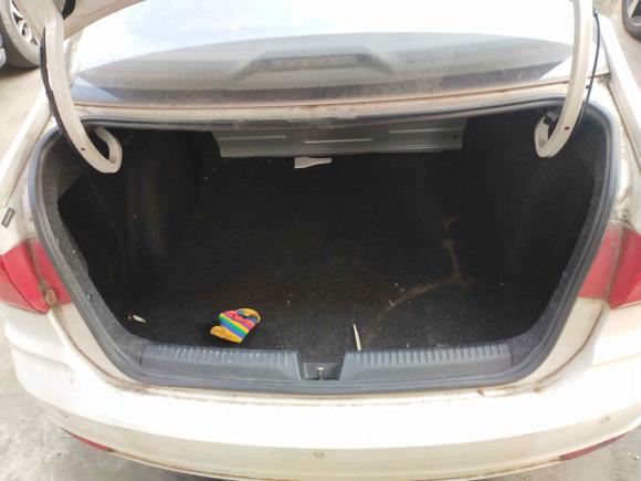 [台州·浙J] 二手大众桑塔纳2016款 1.6L 自动舒适版