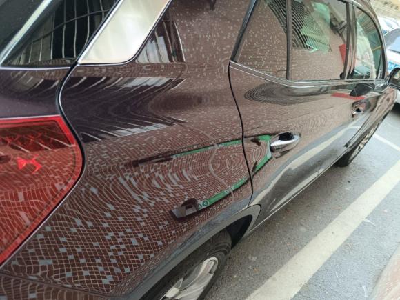 [深圳·粤B] 二手DSDS 62016款 1.6T 豪华版THP160