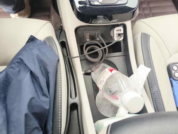 [上海·沪A] 二手比亚迪元Pro2021款 401KM 豪华型