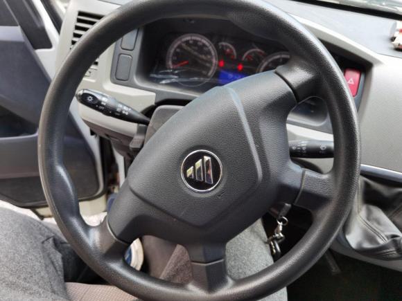 [无锡·苏F] 二手福田风景G72016款 2.0L商运版长轴高顶4Q20M