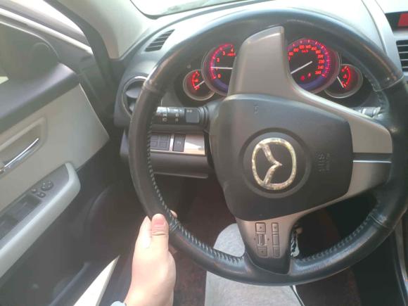 [南通·苏F] 二手马自达睿翼2011款 2.0L 自动精英版